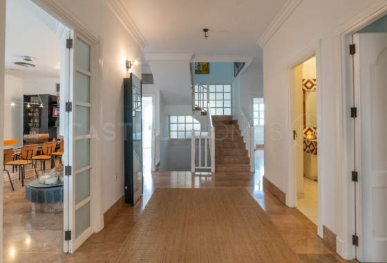 Herverkoop - Villa - Torrevieja - Torreta Florida