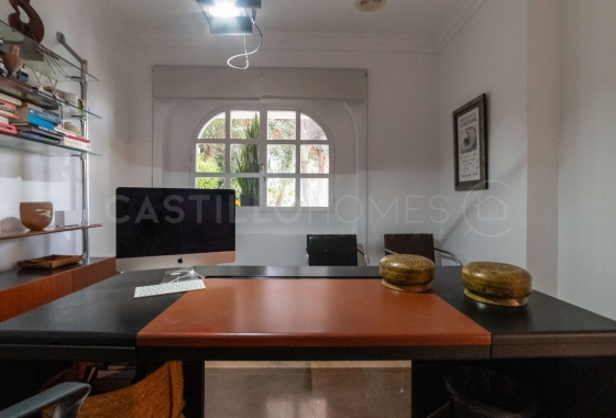 Herverkoop - Villa - Torrevieja - Torreta Florida