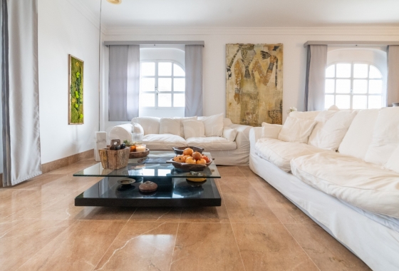 Herverkoop - Villa - Torrevieja - Torreta Florida