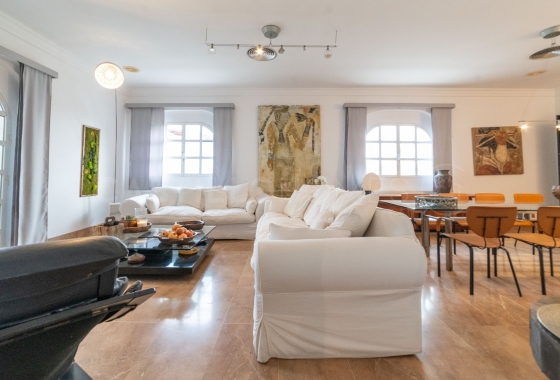 Herverkoop - Villa - Torrevieja - Torreta Florida