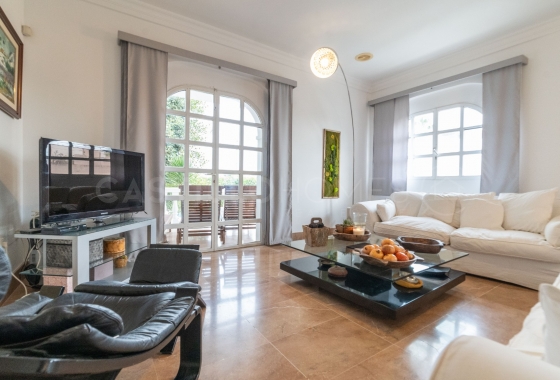 Herverkoop - Villa - Torrevieja - Torreta Florida