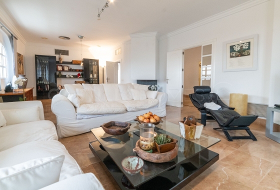 Herverkoop - Villa - Torrevieja - Torreta Florida