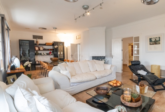 Herverkoop - Villa - Torrevieja - Torreta Florida