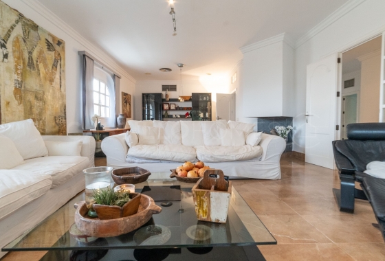 Herverkoop - Villa - Torrevieja - Torreta Florida