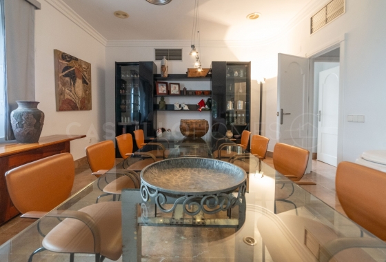 Herverkoop - Villa - Torrevieja - Torreta Florida