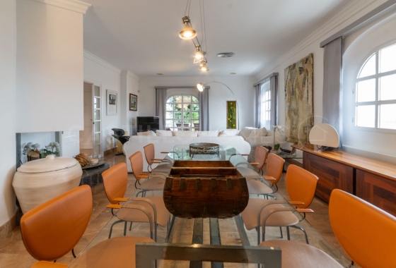 Herverkoop - Villa - Torrevieja - Torreta Florida