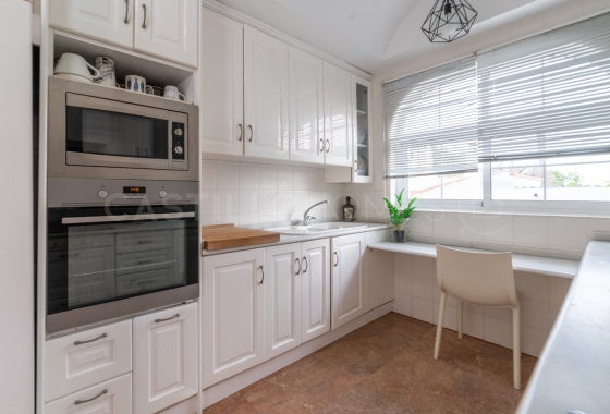 Herverkoop - Villa - Torrevieja - Torreta Florida