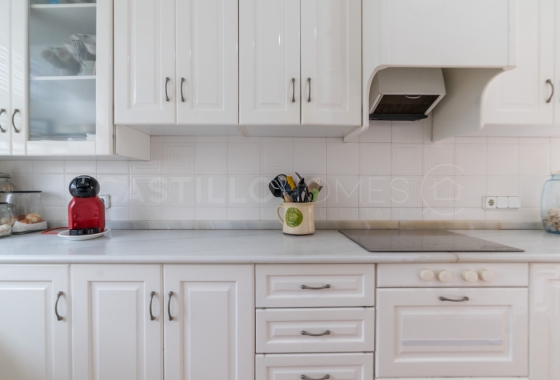 Herverkoop - Villa - Torrevieja - Torreta Florida