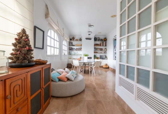 Herverkoop - Villa - Torrevieja - Torreta Florida