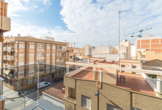 Herverkoop - Appartement / flat - Torrevieja - Centro