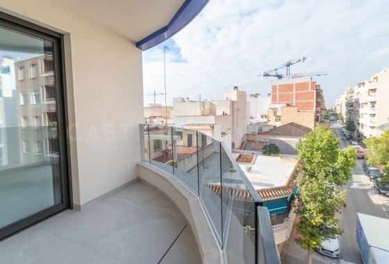 Herverkoop - Appartement / flat - Torrevieja - Centro