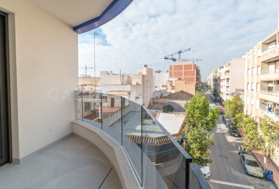 Herverkoop - Appartement / flat - Torrevieja - Centro