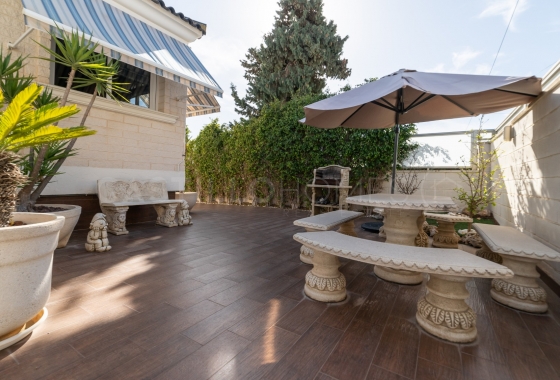 Wiederverkauf - Villa - Torrevieja - La Mata