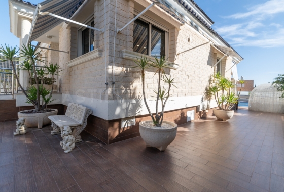 Wiederverkauf - Villa - Torrevieja - La Mata