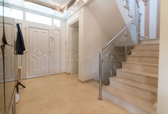 Wiederverkauf - Villa - Torrevieja - La Mata