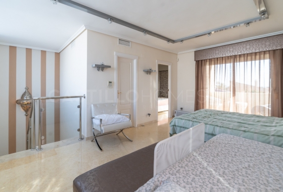 Wiederverkauf - Villa - Torrevieja - La Mata