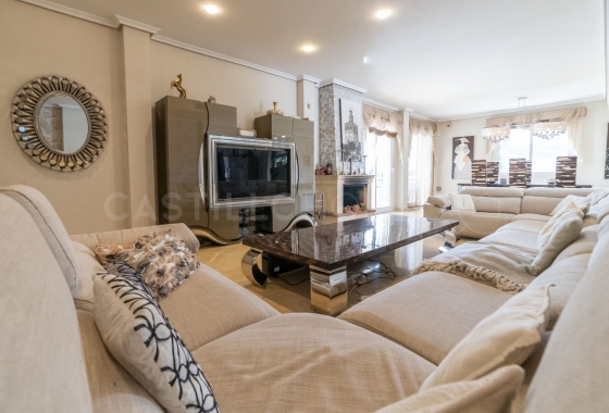 Wiederverkauf - Villa - Torrevieja - La Mata