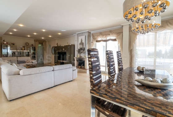 Wiederverkauf - Villa - Torrevieja - La Mata