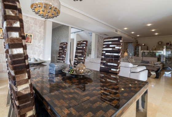 Wiederverkauf - Villa - Torrevieja - La Mata