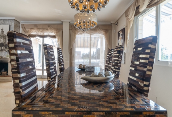 Wiederverkauf - Villa - Torrevieja - La Mata