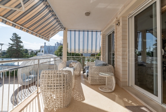 Wiederverkauf - Villa - Torrevieja - La Mata