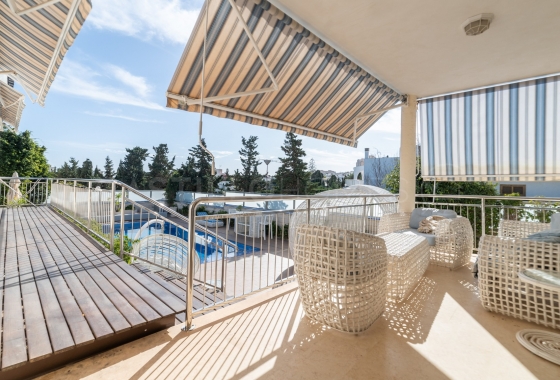 Wiederverkauf - Villa - Torrevieja - La Mata