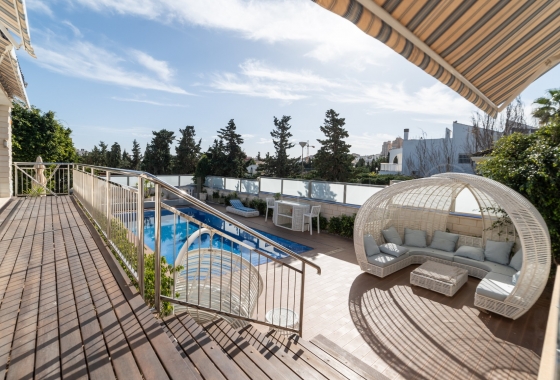 Wiederverkauf - Villa - Torrevieja - La Mata