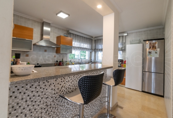 Wiederverkauf - Villa - Torrevieja - La Mata