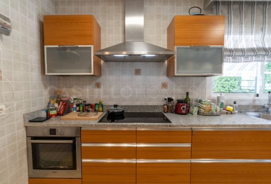 Wiederverkauf - Villa - Torrevieja - La Mata