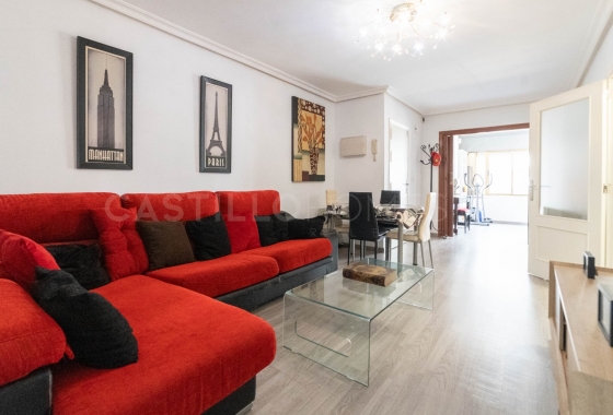 Herverkoop - Appartement / flat - Torrevieja - El Acequión - Los Náufragos
