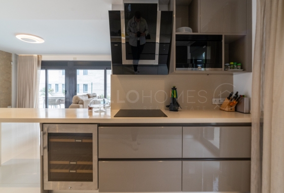 Herverkoop - Villa - Orihuela Costa - Campoamor