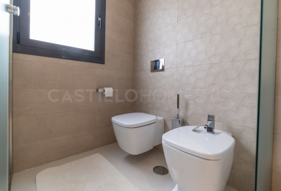 Herverkoop - Villa - Orihuela Costa - Campoamor