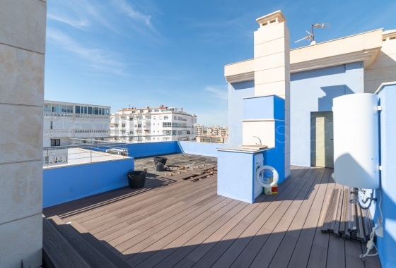 Herverkoop - Appartement / flat - Torrevieja - Torrelamata - La Mata