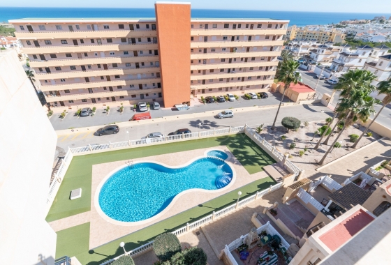 Herverkoop - Appartement / flat - Torrevieja - Torrelamata - La Mata
