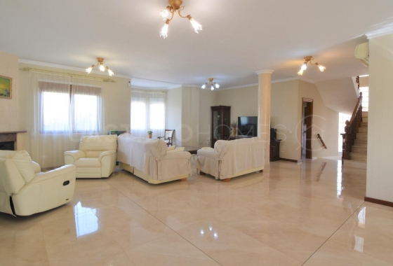 Wiederverkauf - Villa - Ciudad Quesada - Urbanizaciones