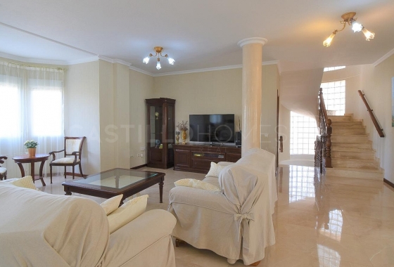 Wiederverkauf - Villa - Ciudad Quesada - Urbanizaciones