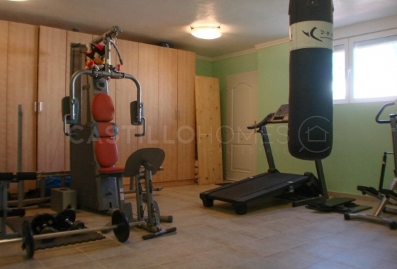 Wiederverkauf - Villa - Ciudad Quesada - Urbanizaciones