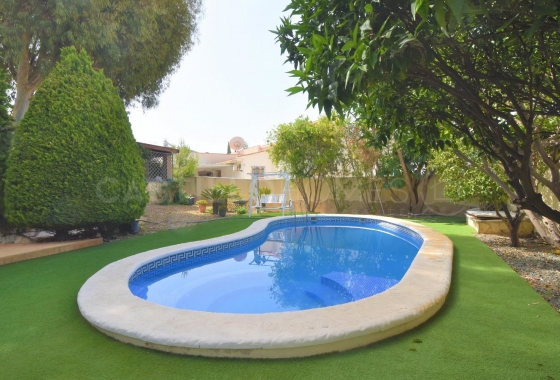 Wiederverkauf - Villa - Ciudad Quesada - Urbanizaciones