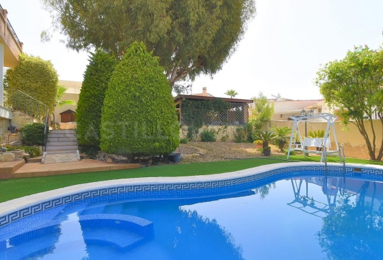 Wiederverkauf - Villa - Ciudad Quesada - Urbanizaciones