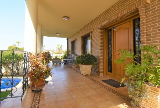 Wiederverkauf - Villa - Ciudad Quesada - Urbanizaciones