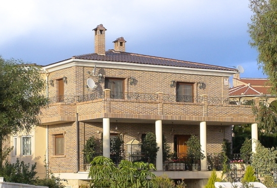 Wiederverkauf - Villa - Ciudad Quesada - Urbanizaciones