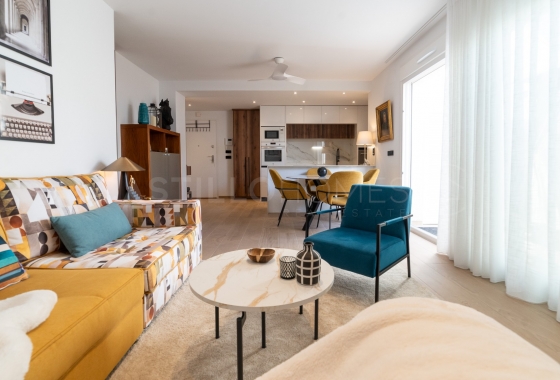 Wiederverkauf - Penthouse - Algorfa - La Finca Golf