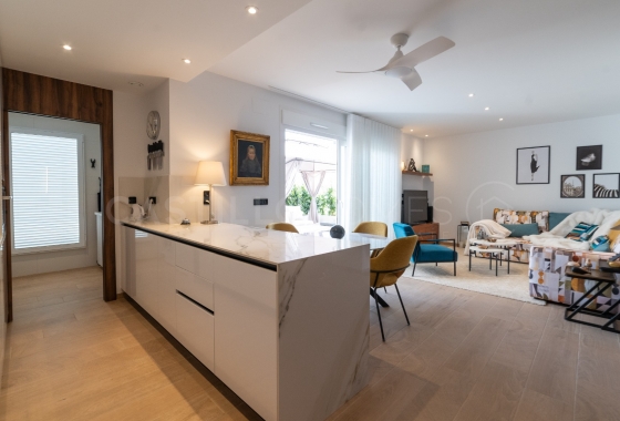 Wiederverkauf - Penthouse - Algorfa - La Finca Golf