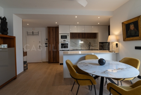 Wiederverkauf - Penthouse - Algorfa - La Finca Golf