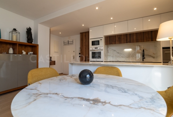 Wiederverkauf - Penthouse - Algorfa - La Finca Golf