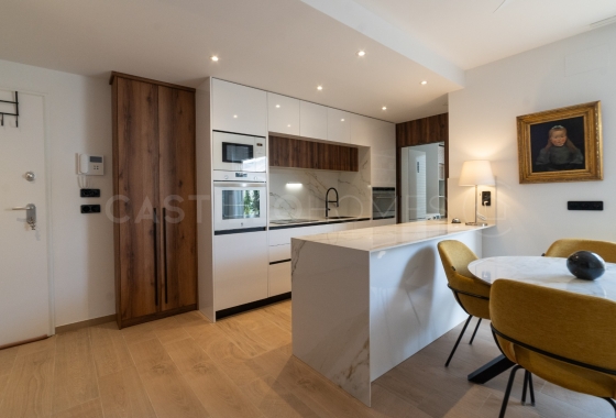 Wiederverkauf - Penthouse - Algorfa - La Finca Golf