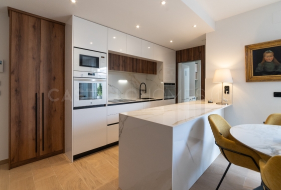 Wiederverkauf - Penthouse - Algorfa - La Finca Golf