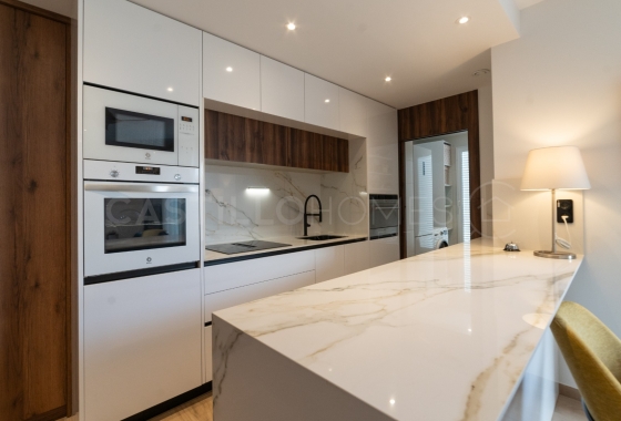 Wiederverkauf - Penthouse - Algorfa - La Finca Golf