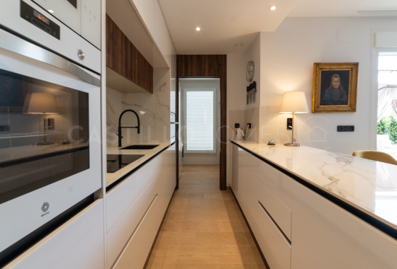 Wiederverkauf - Penthouse - Algorfa - La Finca Golf