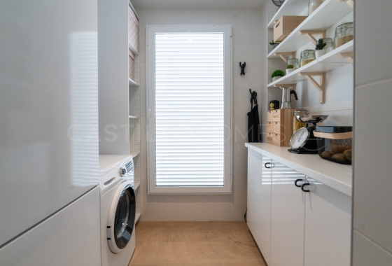 Wiederverkauf - Penthouse - Algorfa - La Finca Golf